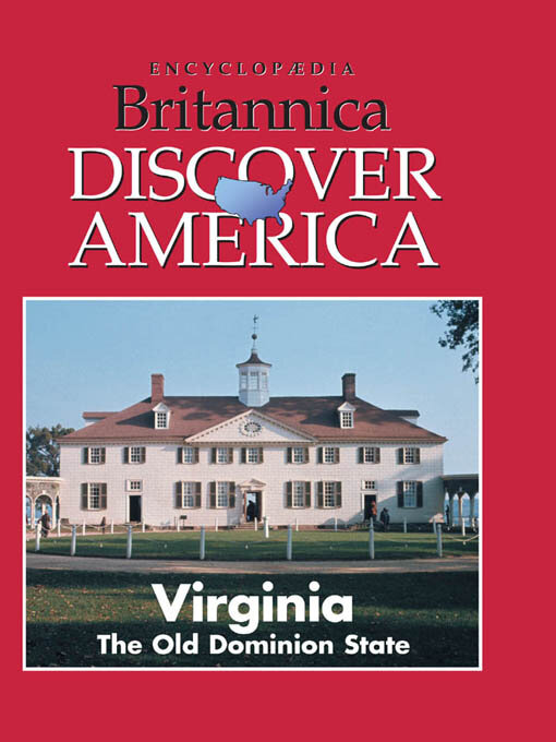 Cover image for Virginia